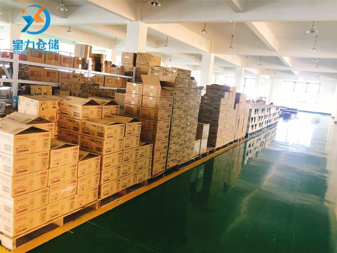 日用百貨臨時倉庫托管服務 靈活高效的倉儲解決方案